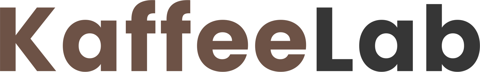 Kaffeelab Logo